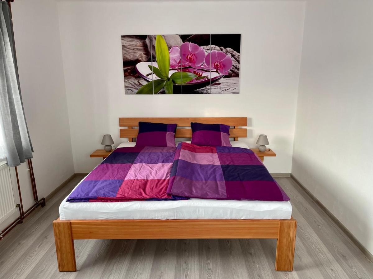 Apartmany Marjanka Jenisovice  외부 사진